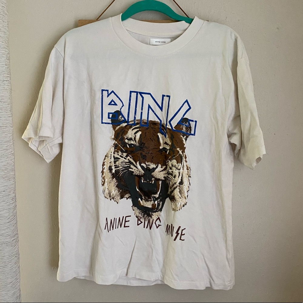 Anine Bing tshirt